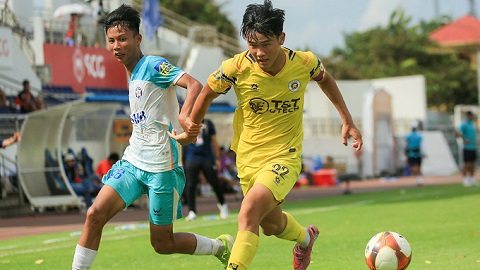 U17 Hà Nội đứng trước cơ hội bảo vệ chức vô địch  U17 Hà Nội đứng trước cơ hội bảo vệ chức vô địch